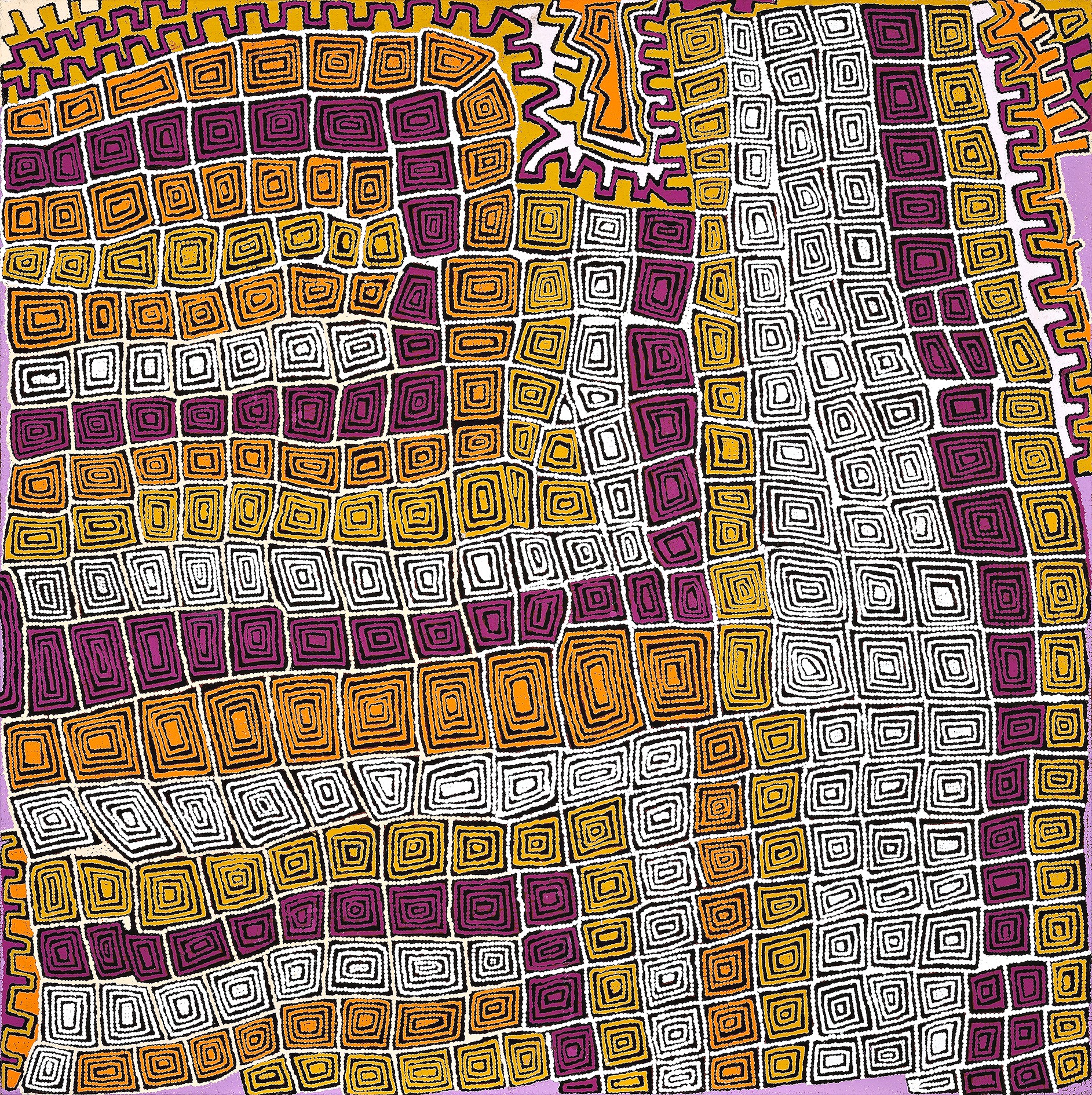 DESIGNS ASSOCIATED WITH THE SITE OF MYILILI, 2011 Deutscher and Hackett